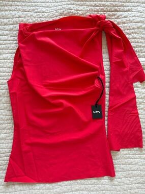 Khy | Tops | Khy Sleek Stretch Tube Top | Poshmark